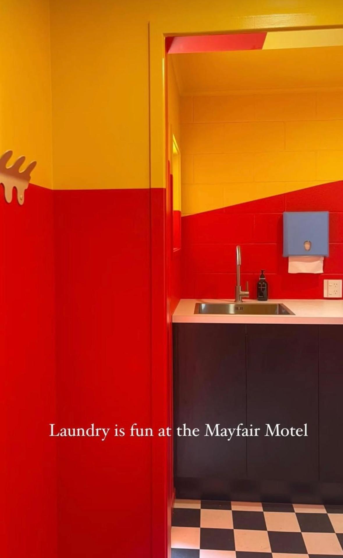 The Mayfair Hastings Esterno foto